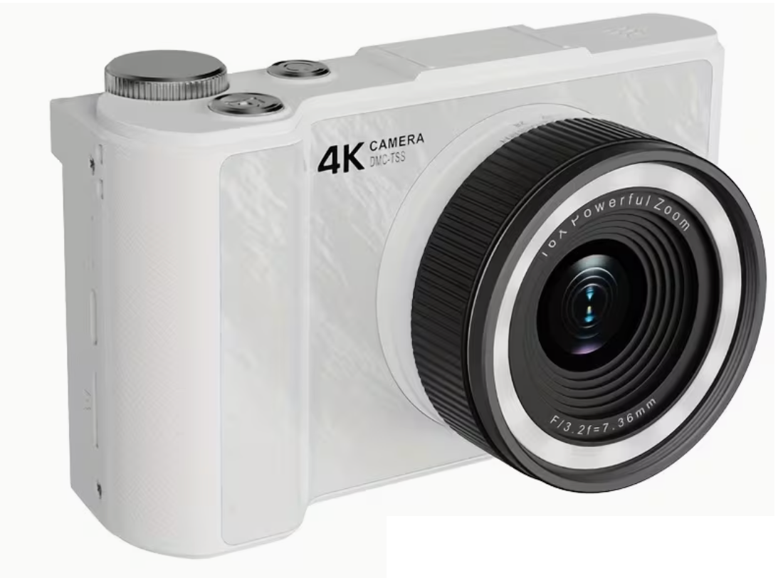 W&O 4K Digital Camera