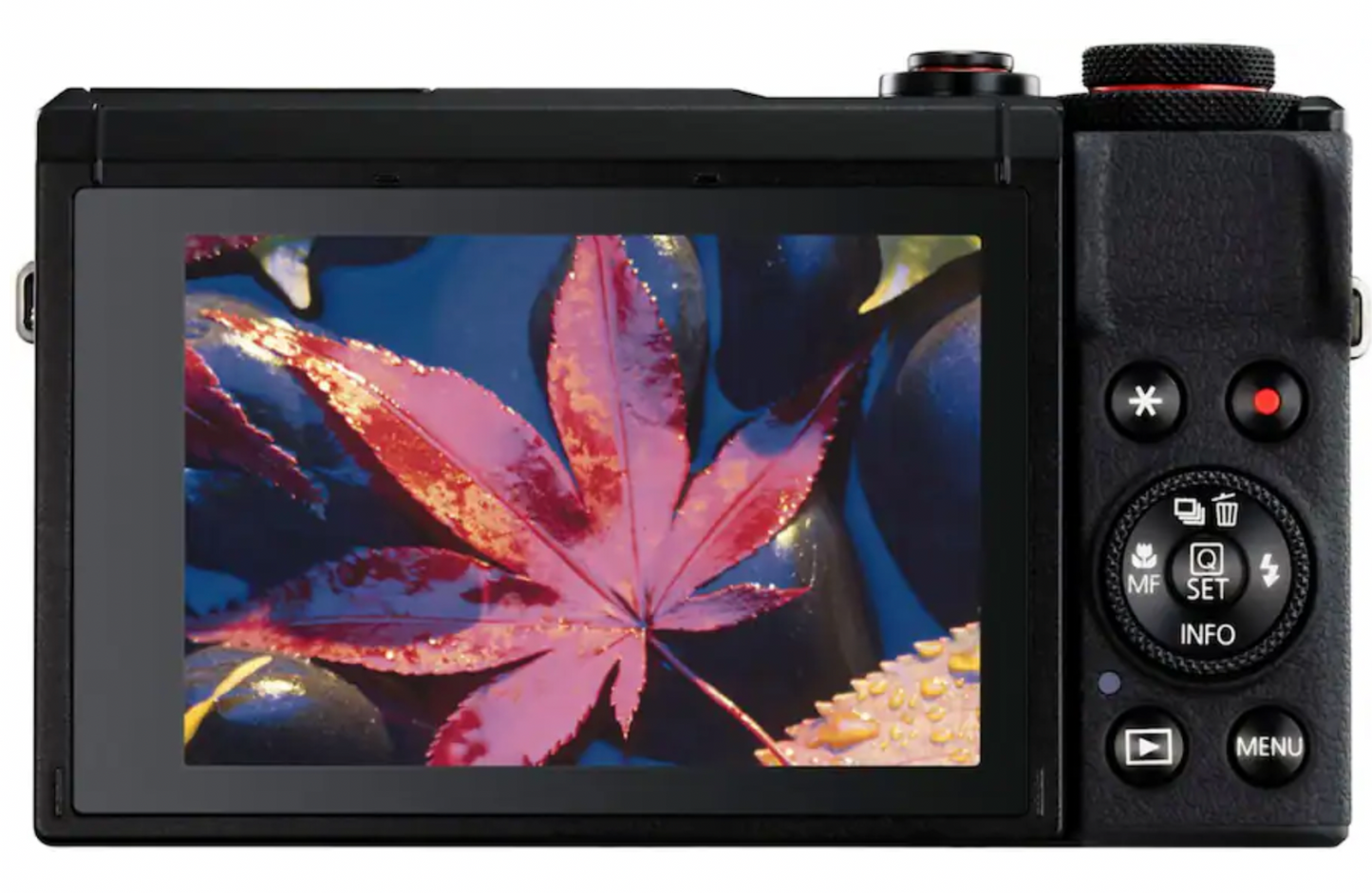 W&O 4K Digital Camera