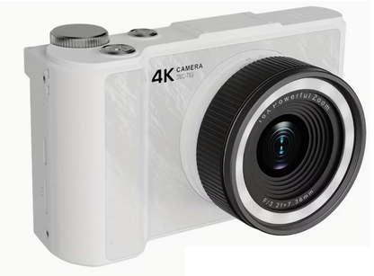 W&O 4K Digital Camera