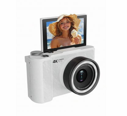 W&O 4K Digital Camera