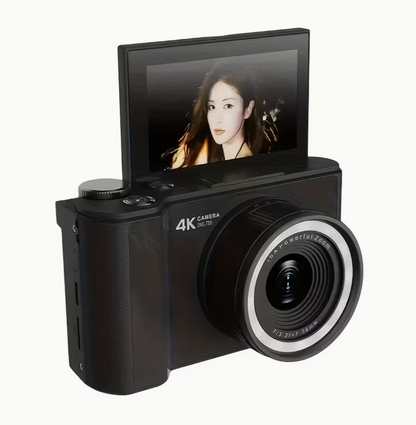 W&O 4K Digital Camera