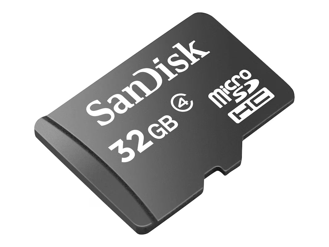 32GB Memory Card